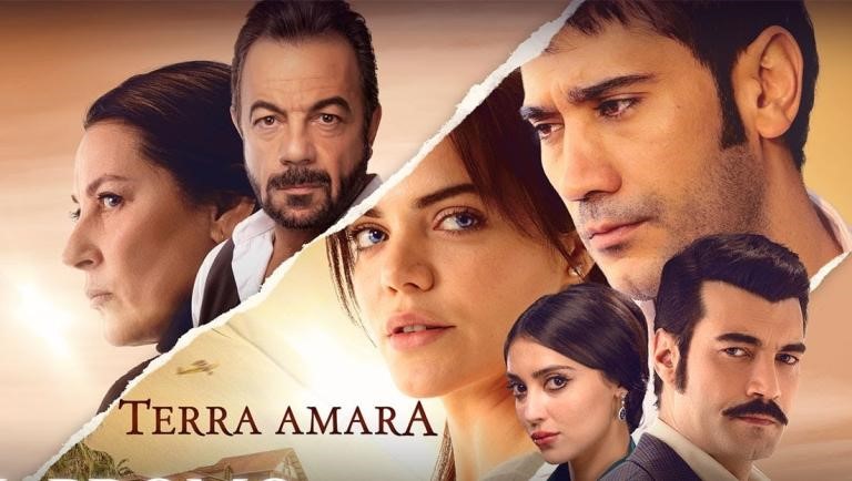 December 10, 2023: Canale 5 Turkish soap opera Terra Amara (17.2%) won pt slot; detective drama Il Metodo Fenoglio (13.6%)